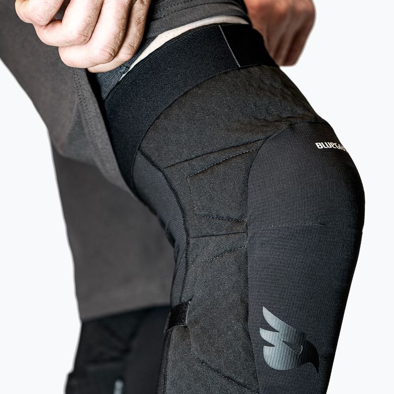 Захист велосипедний на коліна Bluegrass Arto black 5