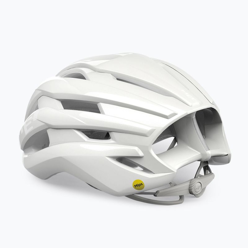 Шолом велосипедний MET Trenta Mips absolute white le 3