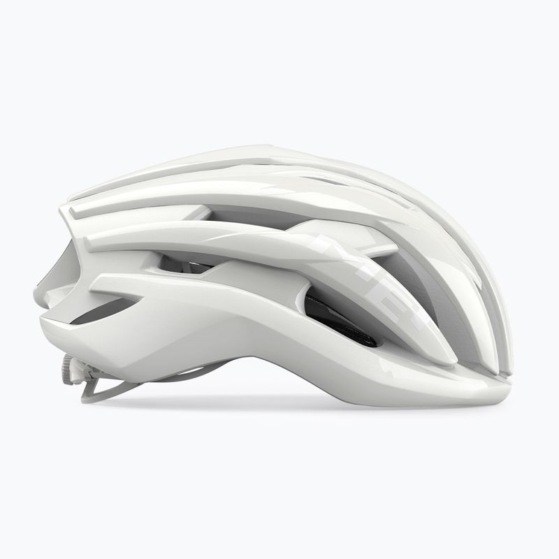 Шолом велосипедний MET Trenta Mips absolute white le 4