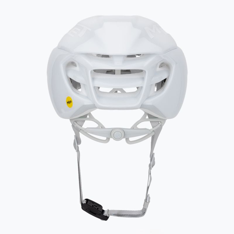Шолом велосипедний MET Manta MIPS absolute white le 4