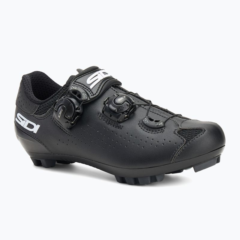 Кросівки велосипедні МТВ жіночі Sidi Eagle 10 Woman black/black