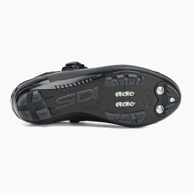 Кросівки велосипедні МТВ жіночі Sidi Eagle 10 Woman black/black 4