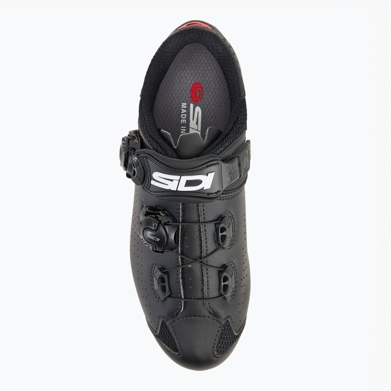 Кросівки велосипедні МТВ жіночі Sidi Eagle 10 Woman black/black 5