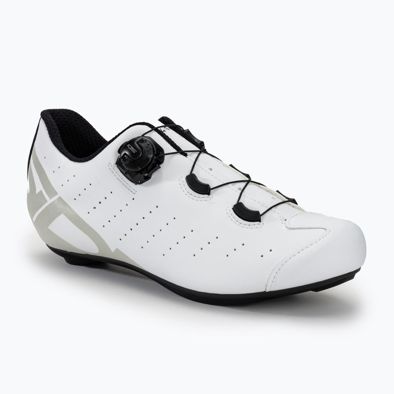 Кросівки велосипедні шосе чоловічі Sidi Fast 2 white/grey