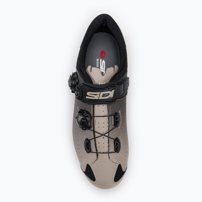 Кросівки велосипедні МТВ чоловічі Sidi Eagle 10 grey/black 5