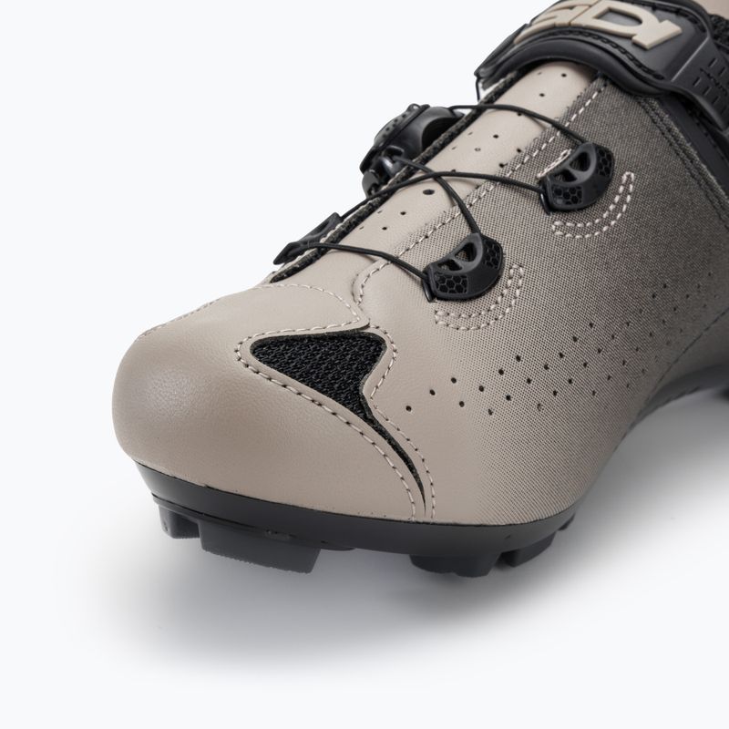Кросівки велосипедні МТВ чоловічі Sidi Eagle 10 grey/black 7