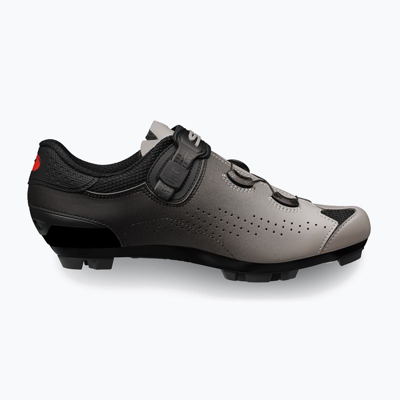 Кросівки велосипедні МТВ чоловічі Sidi Eagle 10 grey/black 9