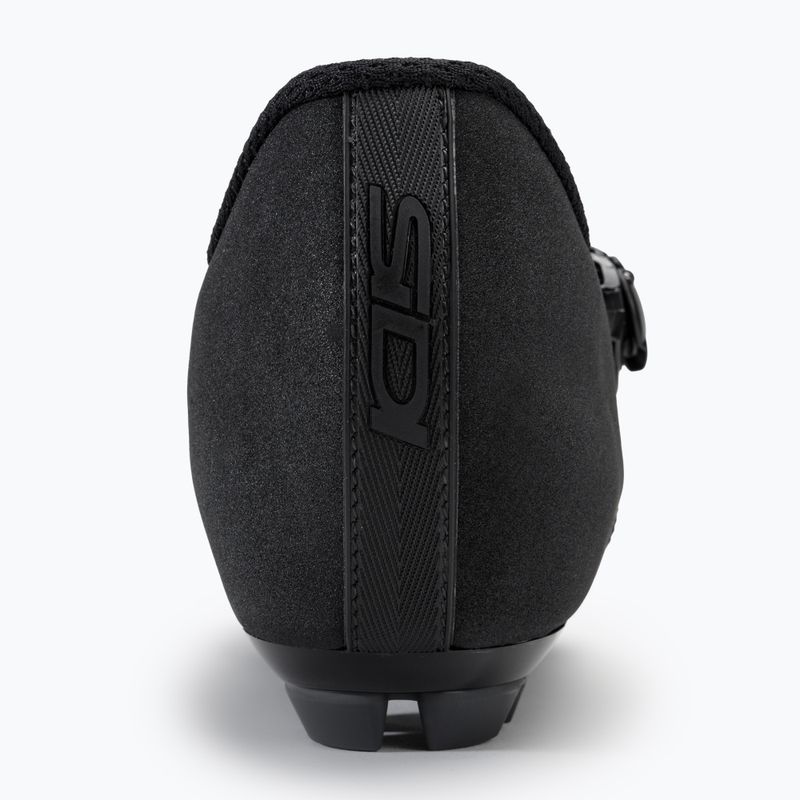 Кросівки велосипедні МТВ чоловічі Sidi MTB Aertis black/black 6