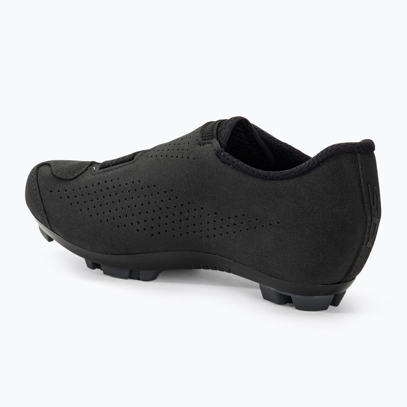 Кросівки велосипедні МТВ жіночі Sidi MTB Aertis Woman black 3