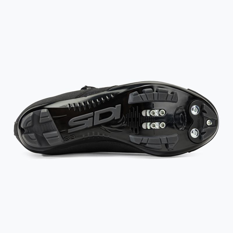 Кросівки велосипедні МТВ жіночі Sidi MTB Aertis Woman black 4