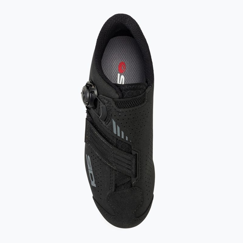 Кросівки велосипедні МТВ жіночі Sidi MTB Aertis Woman black 5