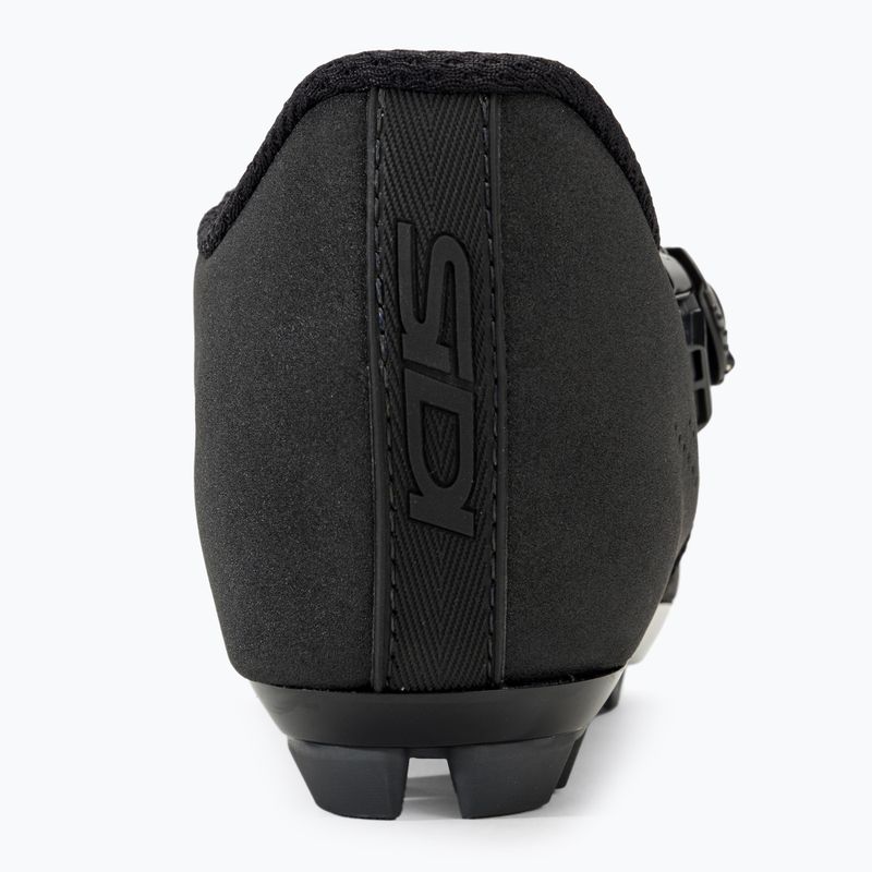 Кросівки велосипедні МТВ жіночі Sidi MTB Aertis Woman black 6