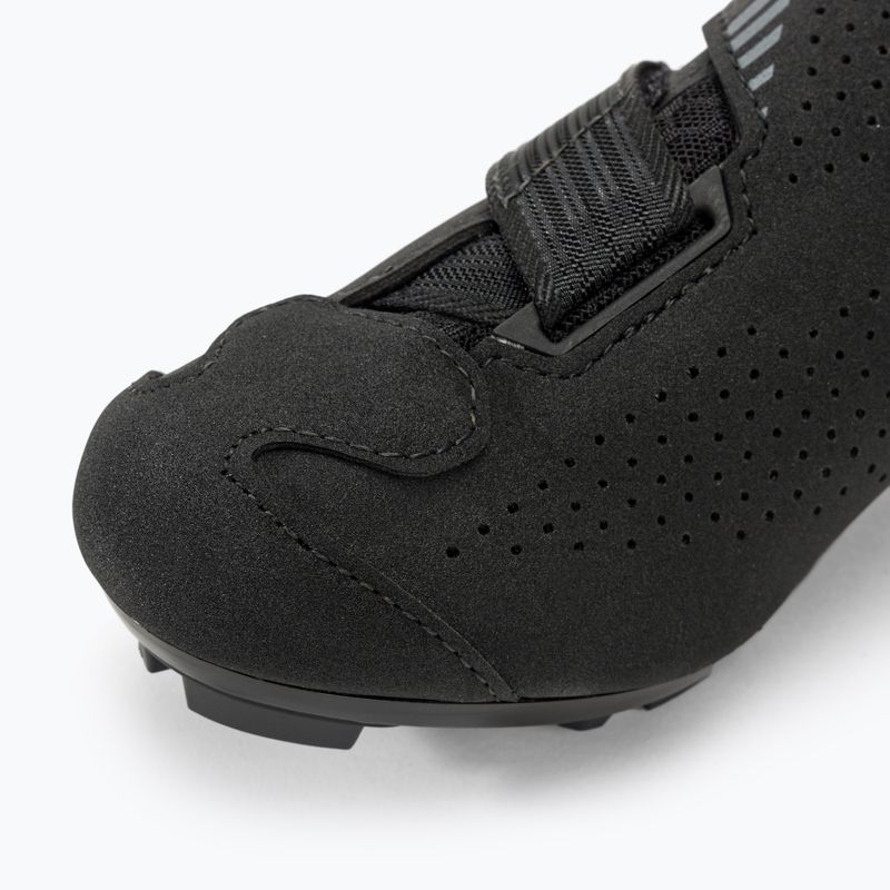 Кросівки велосипедні МТВ жіночі Sidi MTB Aertis Woman black 7