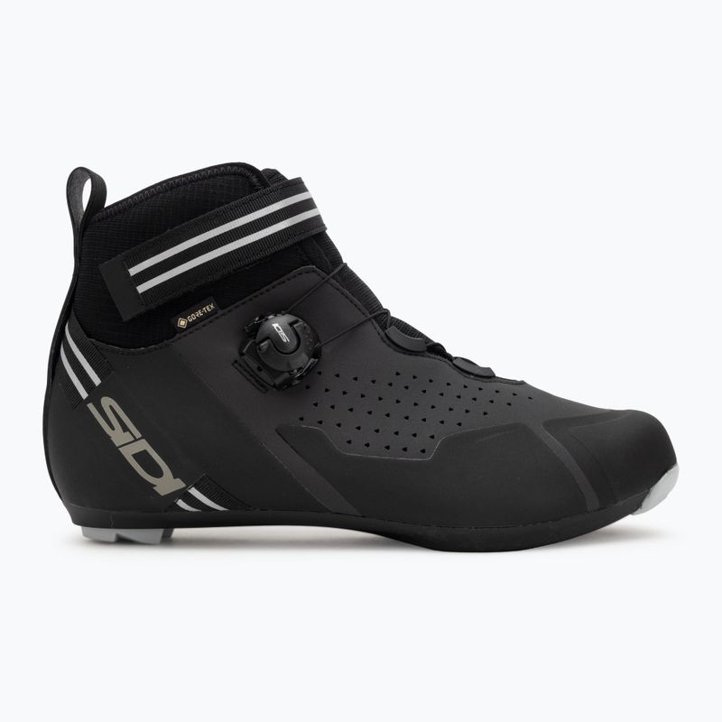 Кросівки велосипедні чоловічі Sidi Nix black/black 2
