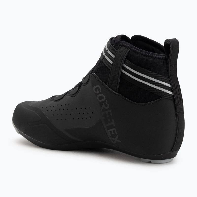 Кросівки велосипедні чоловічі Sidi Nix black/black 3