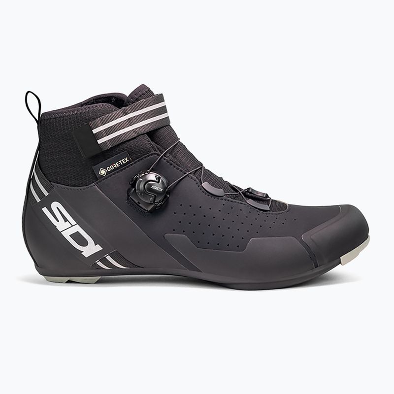 Чоловічі шосейні велотуфлі Sidi Nix black/black