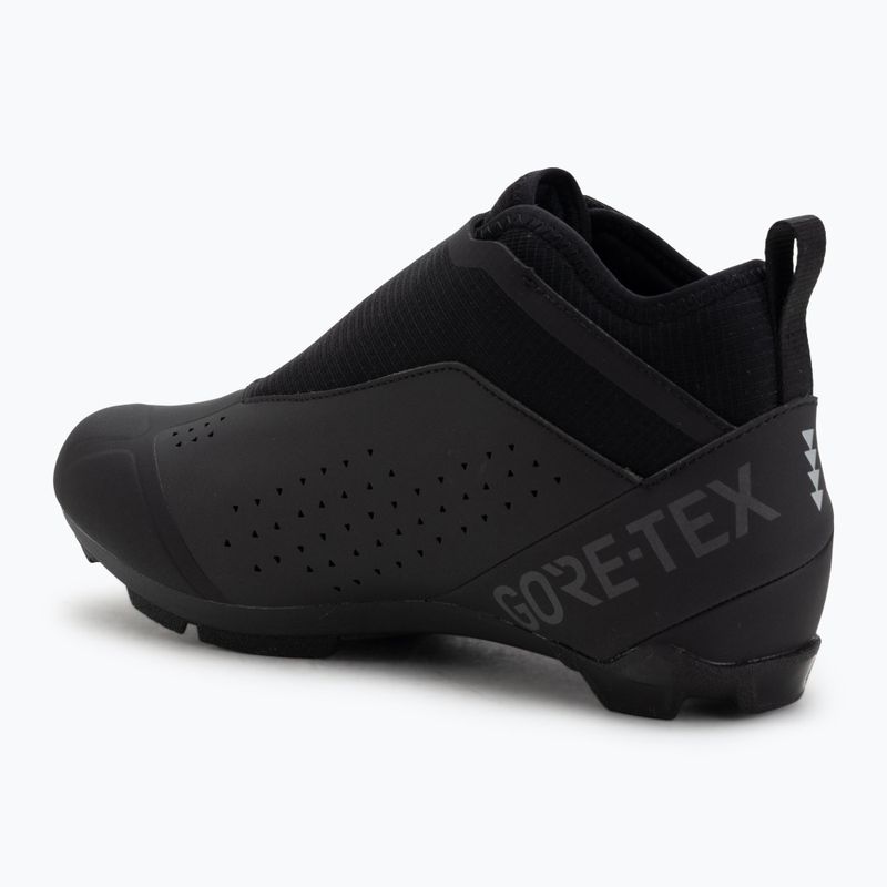Кросівки велосипедні MTB чоловічі Sidi Hiemx black/black 3