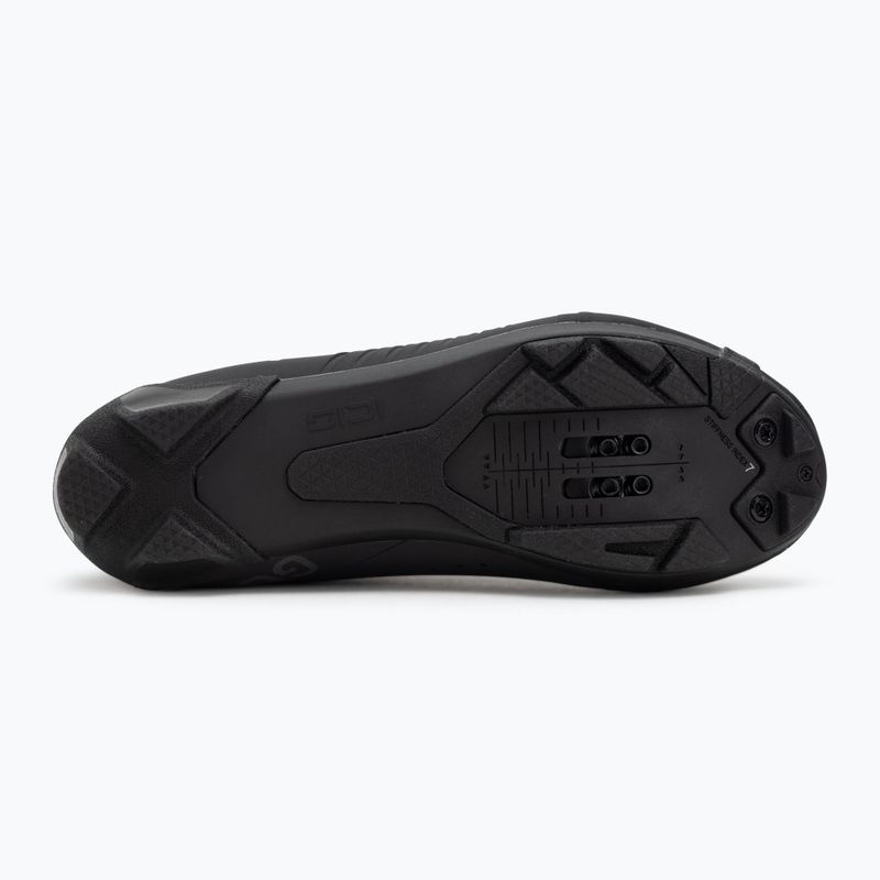 Кросівки велосипедні MTB чоловічі Sidi Hiemx black/black 4