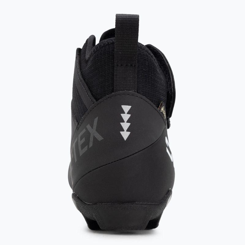 Чоловічі велотуфлі MTB Sidi Hiemx black/black 6