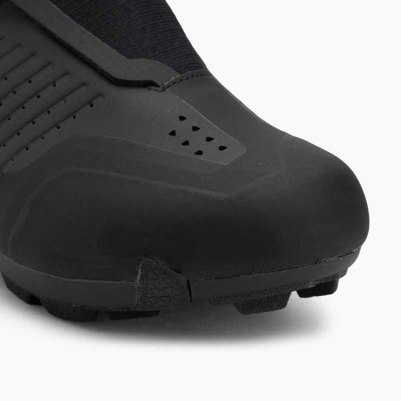 Чоловічі велотуфлі MTB Sidi Hiemx black/black 7