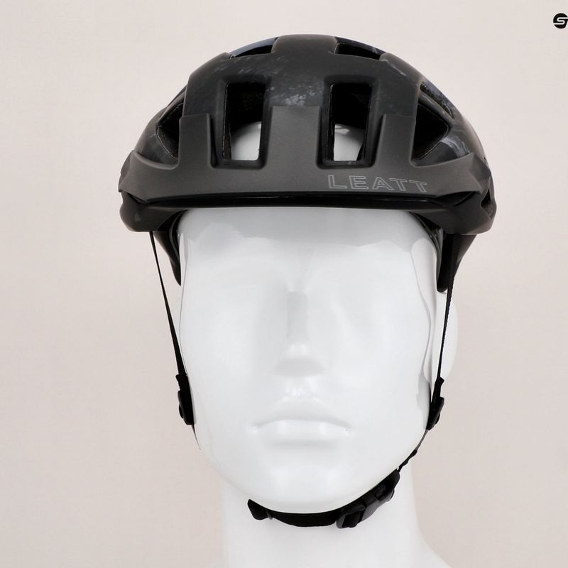 Шолом велосипедний Leatt MTB Trail 2.0 V23 чорний 1023016452 13