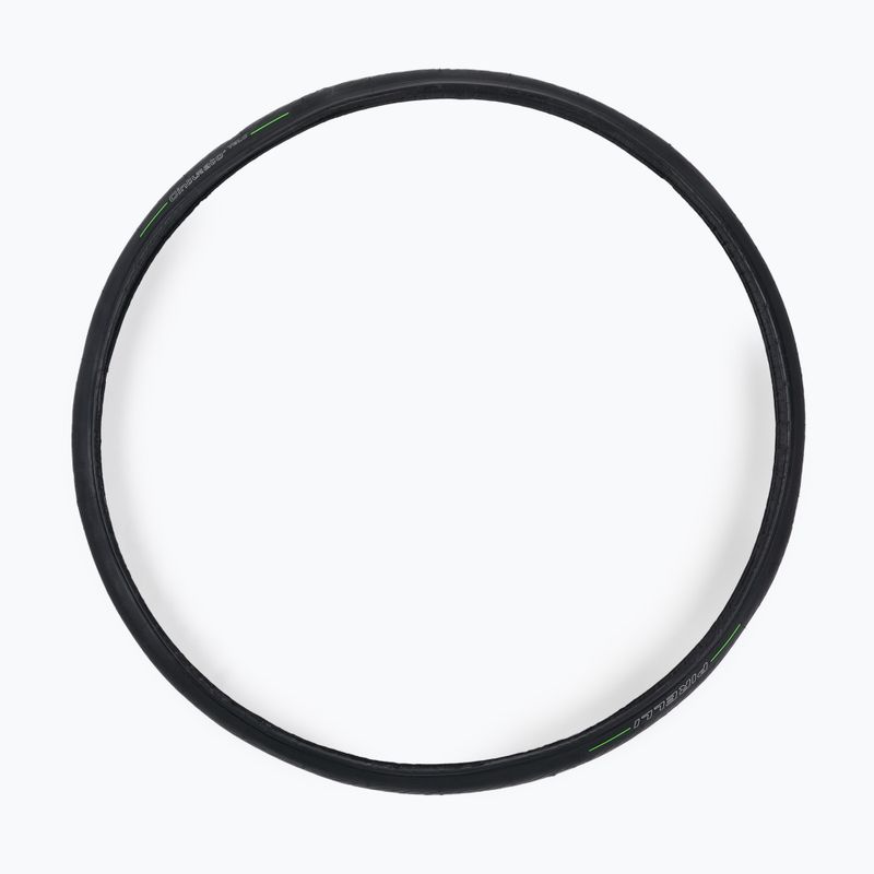 Шина велосипедна Pirelli Cinturato Velo TLR чорна 2