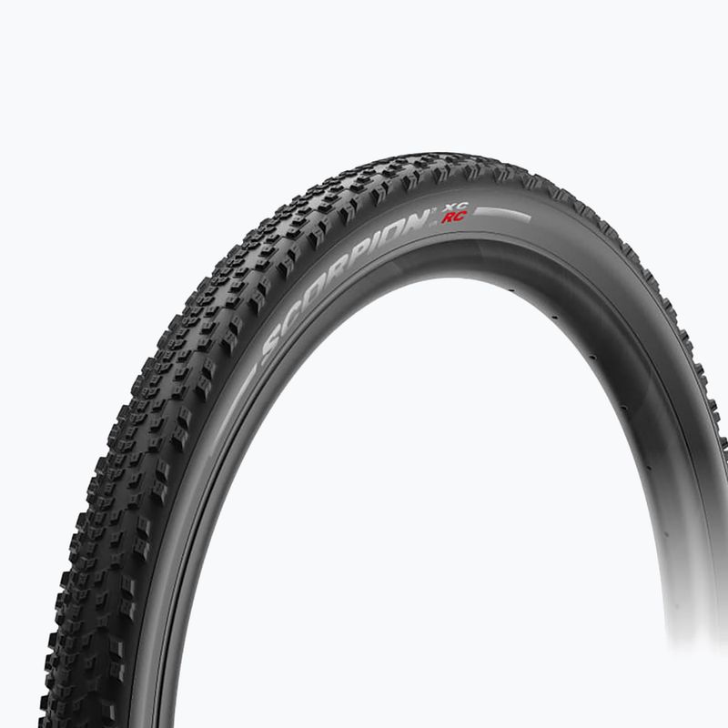 Шина велосипедна Pirelli Scorpion XC RC складна чорна 3945500