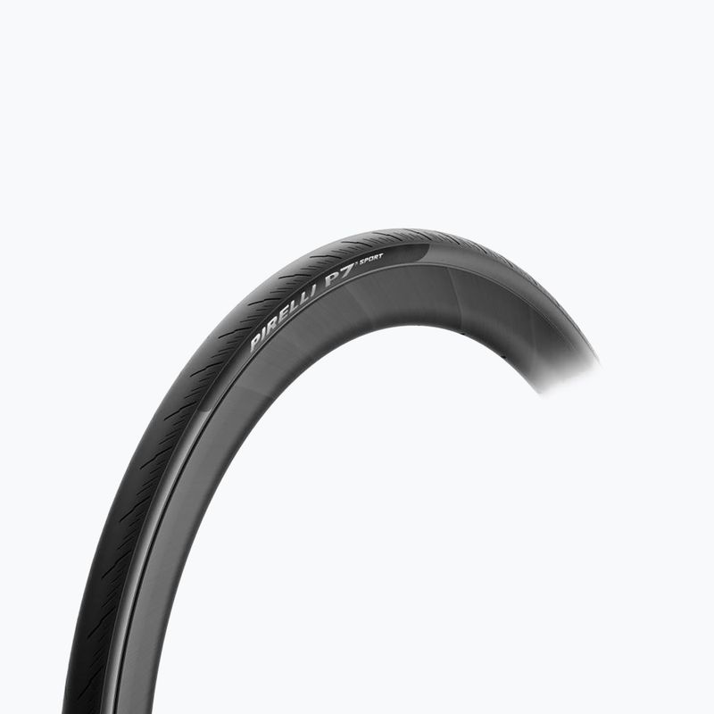 Шина велосипедна Pirelli P7 Sport складна чорна 4021800