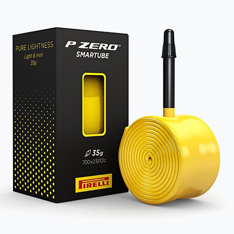 Камера велосипедна Pirelli P Zero SmarTube 4094300 3