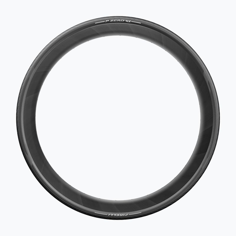 Велосипедна шина Pirelli P Zero Road TLR 700 x 30C чорна 2