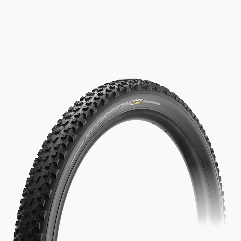 Шина велосипедна Pirelli Scorpion E-MTB M HyperWall складна чорна 4193000