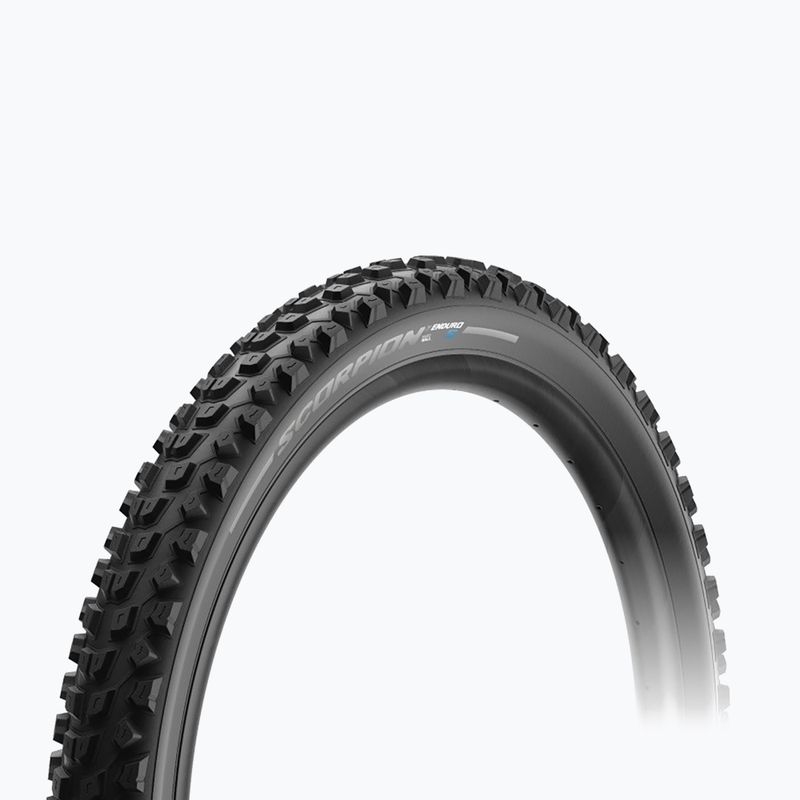 Шина велосипедна Pirelli Scorpion E-MTB S HyperWall складна чорна 4194400
