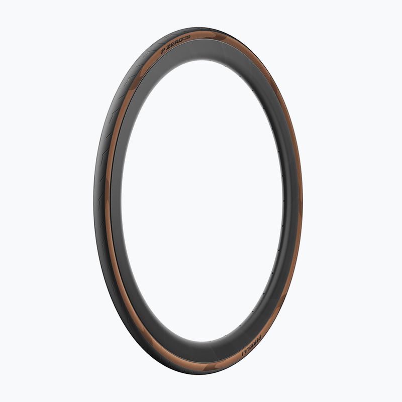 Шина велосипедна Pirelli P Zero Race RS TLR Classic 700 x 30C black/brown 2