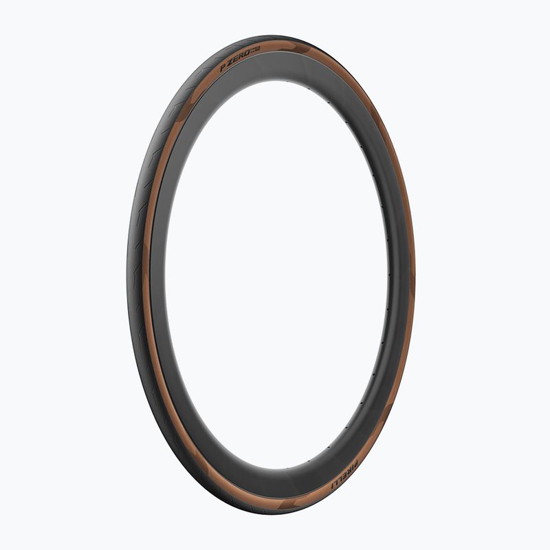Шина велосипедна Pirelli P Zero Race RS TLR Classic 700 x 28C black/brown 2