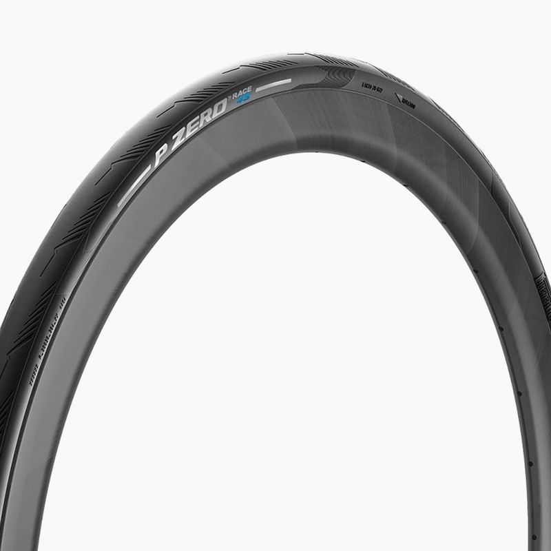 Шина велосипедна Pirelli P Zero Race 4S 700 x 28C black
