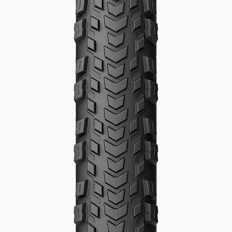 Шина велосипедна Pirelli Cinturato Gravel RC Classic складна коричнево-чорна 4216000 2