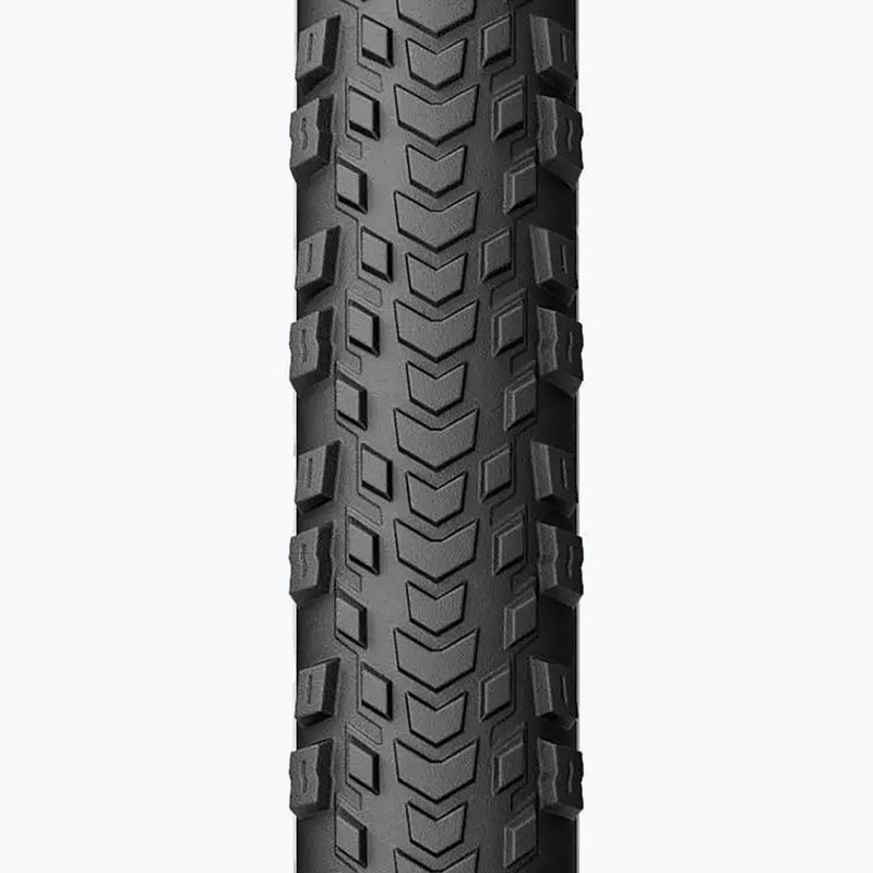 Шина велосипедна Pirelli Cinturato Gravel RC складна чорна 4216200 3