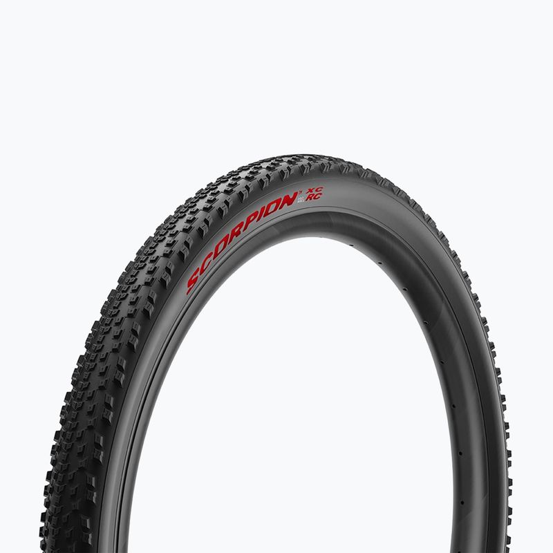 Велосипедна шина Pirelli Scorpion XC RC Colour Edition ProWall червона