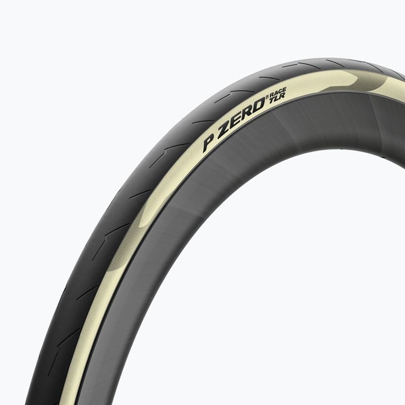 Шина велосипедна Pirelli P Zero Race Retro 700 x 30C black/cream