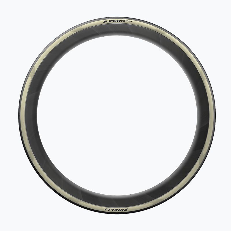 Шина велосипедна Pirelli P Zero Race Retro 700 x 30C black/cream 2