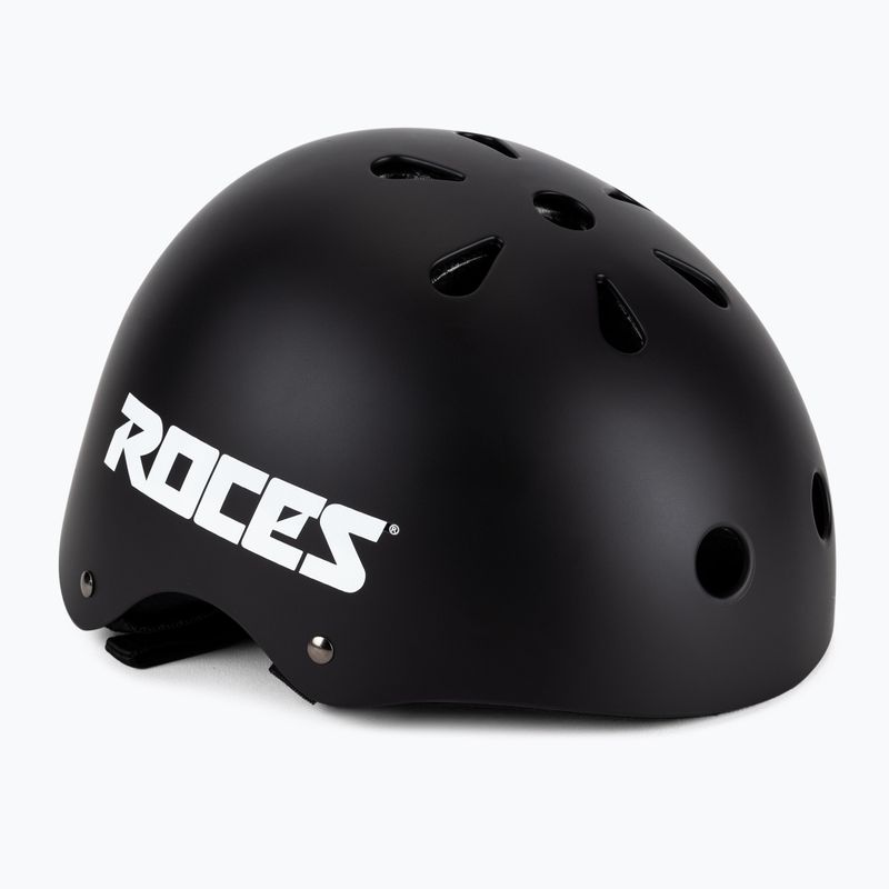 Шолом дитячий Roces Aggressive чорний 300756