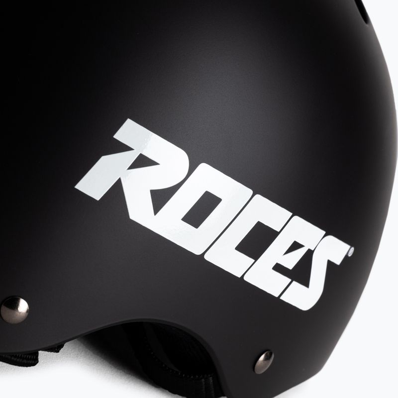 Шолом дитячий Roces Aggressive чорний 300756 7
