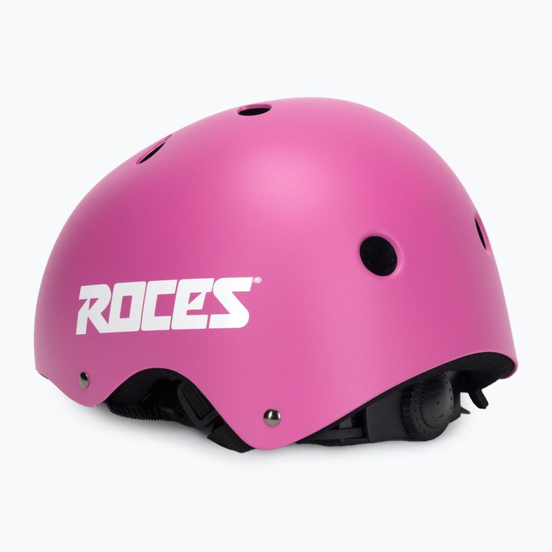 Шолом дитячий Roces Aggressive рожевий 300756 4