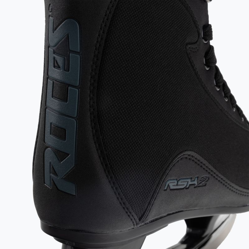 Ковзани прогулянкові чоловічі Roces RSK2 чорні 450572 8