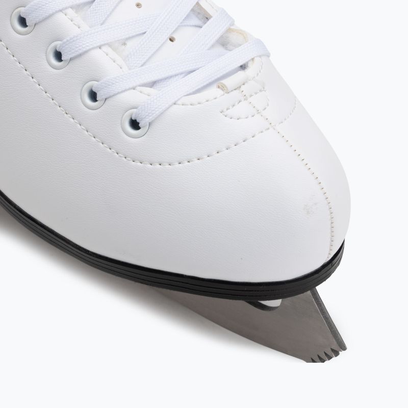 Ковзани фігурні Roces Paradise Eco-Fur білі 450704 6