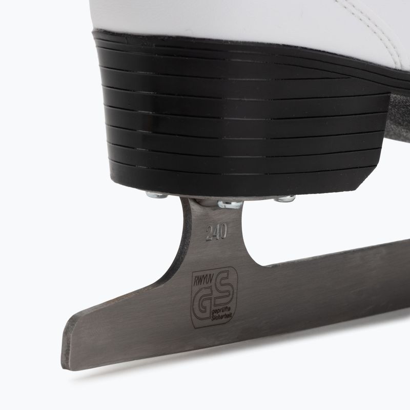 Ковзани фігурні Roces Paradise Eco-Fur білі 450704 8