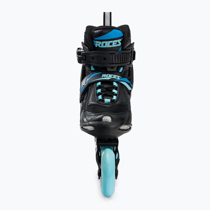Роликові ковзани жіночі Roces Helium II Tif чорні 400872 4