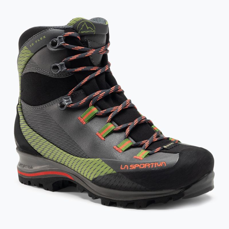 Взуття трекінгове жіноче La Sportiva Trango TRK Leather GTX сіре 11Z900718