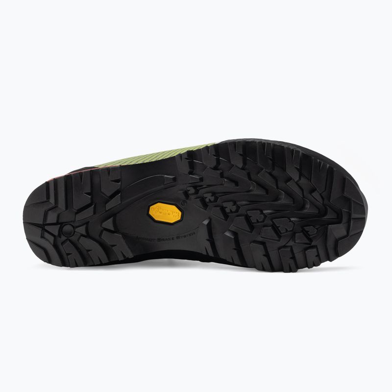 Взуття трекінгове жіноче La Sportiva Trango TRK Leather GTX сіре 11Z900718 5