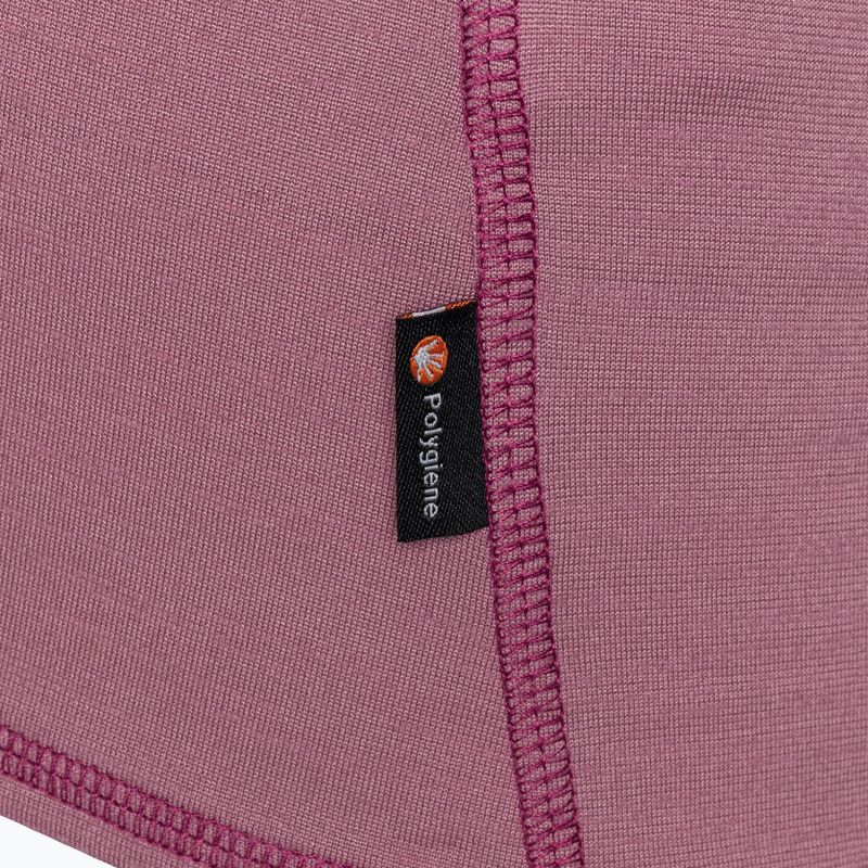 Футболка трекінгова жіноча La Sportiva Embrace Tank рожева Q30405502 5